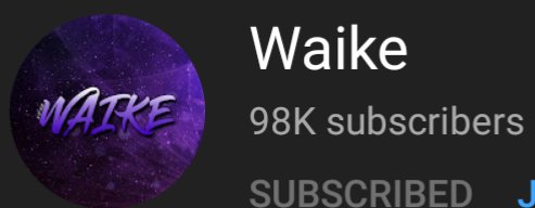 eev1yn's tweet image. 2k more to go!!! c'mon rickyyyyy @JJ_Waike 

to everyone who's seeing this, if you're not subscribed go NOW help this man out