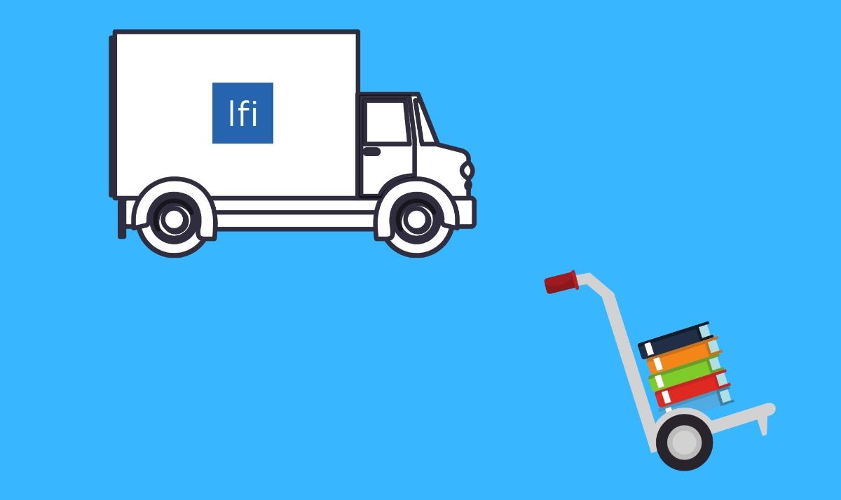 LibraryFurnIntl's tweet image. LFI Movers (but definitely not shakers) 🚛 - mailchi.mp/libraryfurnitu…