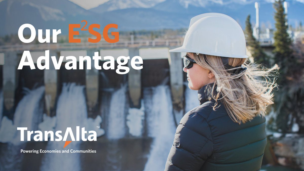 TransAlta's tweet photo. 71 companies earned the 2021 Women Lead Here seal, with a combined average of 44% of executive roles held by women. As of Dec. 31, 2020, women made up 43 per cent of our executive officer team. Learn more about our gender equality goals, https://t.co/OYCkDHZFqP #ROBWomenLeadHere https://t.co/V63LtTchym