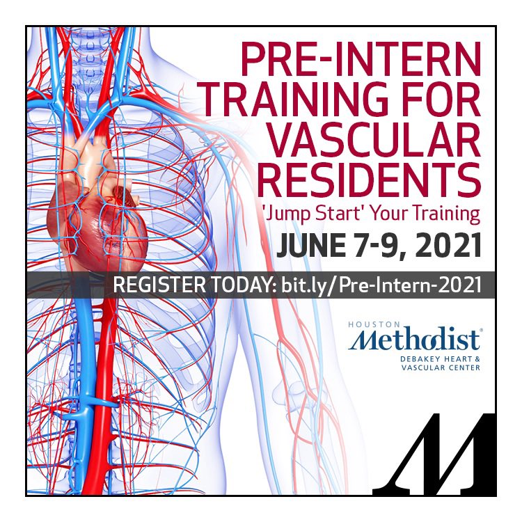 DeBakey CV Education - World Class CV Training tweet media