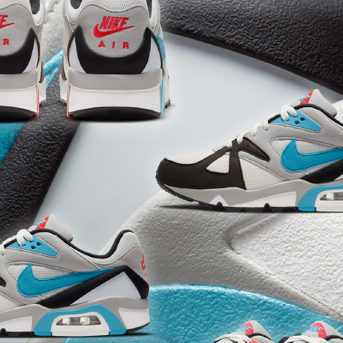 sevenstoreHQ's tweet photo. A retro from 1991, the Nike Air Structure Triax maintains a premium blend of leather, TPU and mesh for an eye-catching structured silhouette of the ‘90s. Available to purchase online now: https://t.co/rdLTThkgp8
#Nike #AirStructure #SEVENSTORE #BalticTriangle https://t.co/eB3XLTd5TM