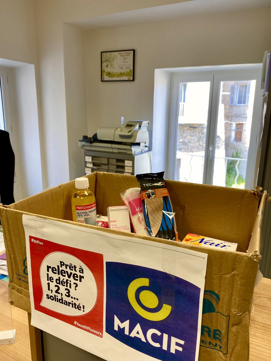 Vescovato20215's tweet photo. ✴️✴️Un appel aux dons de produits d’hygiène pour les https://t.co/G34kztSfAi de la faculté de CORTE 🚿🚰🛁
👉Vous pouvez nous aider à récolter des produits d’hygiène 🪥🧴🧼🪒en les déposant dans les boîtes dédiées à la mairie du village ou la mairie annexe à Arena #vescovato https://t.co/4my2o9pO7S