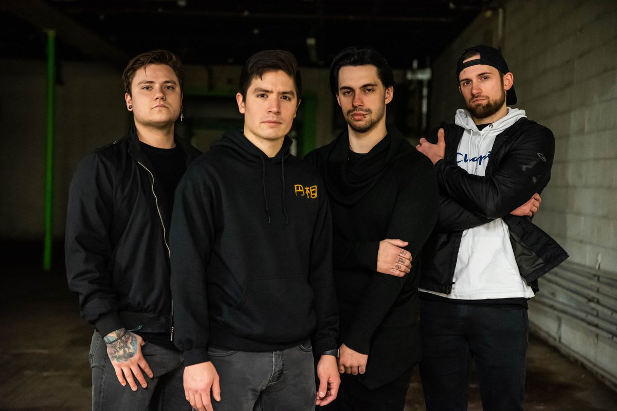SendRequestBand's tweet photo. Send Request 2021. New NFG cover out now with Pacific Ridge Records. New music soon. Feels so good to be back at it! https://t.co/REnqkR4KYE