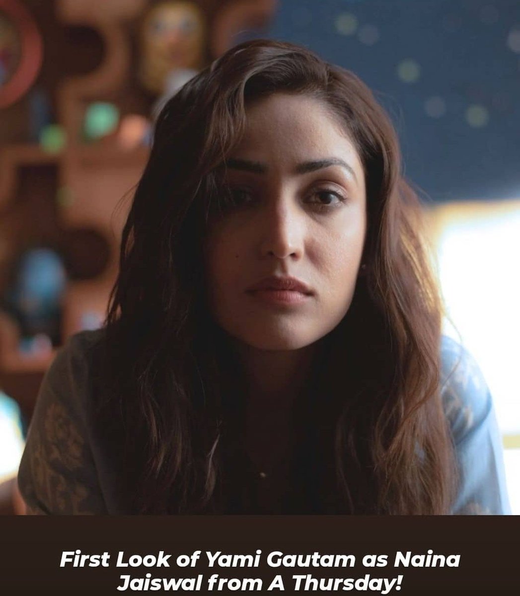 CineRanker's tweet image. #BRUpdate #DailyRoundup

#Chehre starring #AmitabhBachchan &amp;amp; #EmraanHashmi has been postponed citing the worsening CoVID situation especially in #Maharashtra
New release TBD!

#JimmySheirgill starrer #YourHonor S2 begins shoot!

#YamiGautam's look from #AThursday revealed!
#RSVP