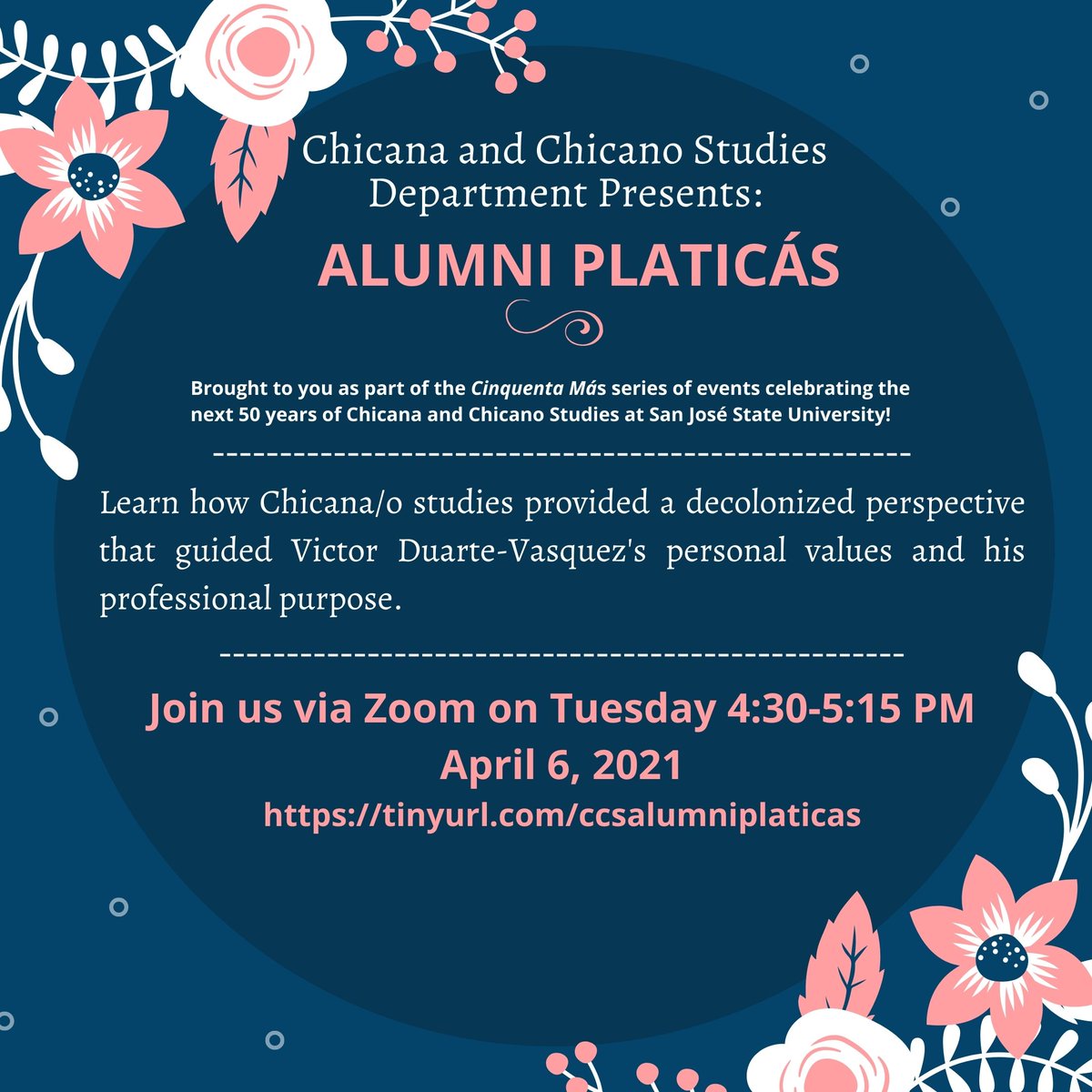 ccs_sjsu's tweet image. Victor is a Bay Area native who has dedicated his life to social justices issues and bringing about positive change in our communities. #ccs_sjsu #sjsu #chicanastudies #chicanostudies