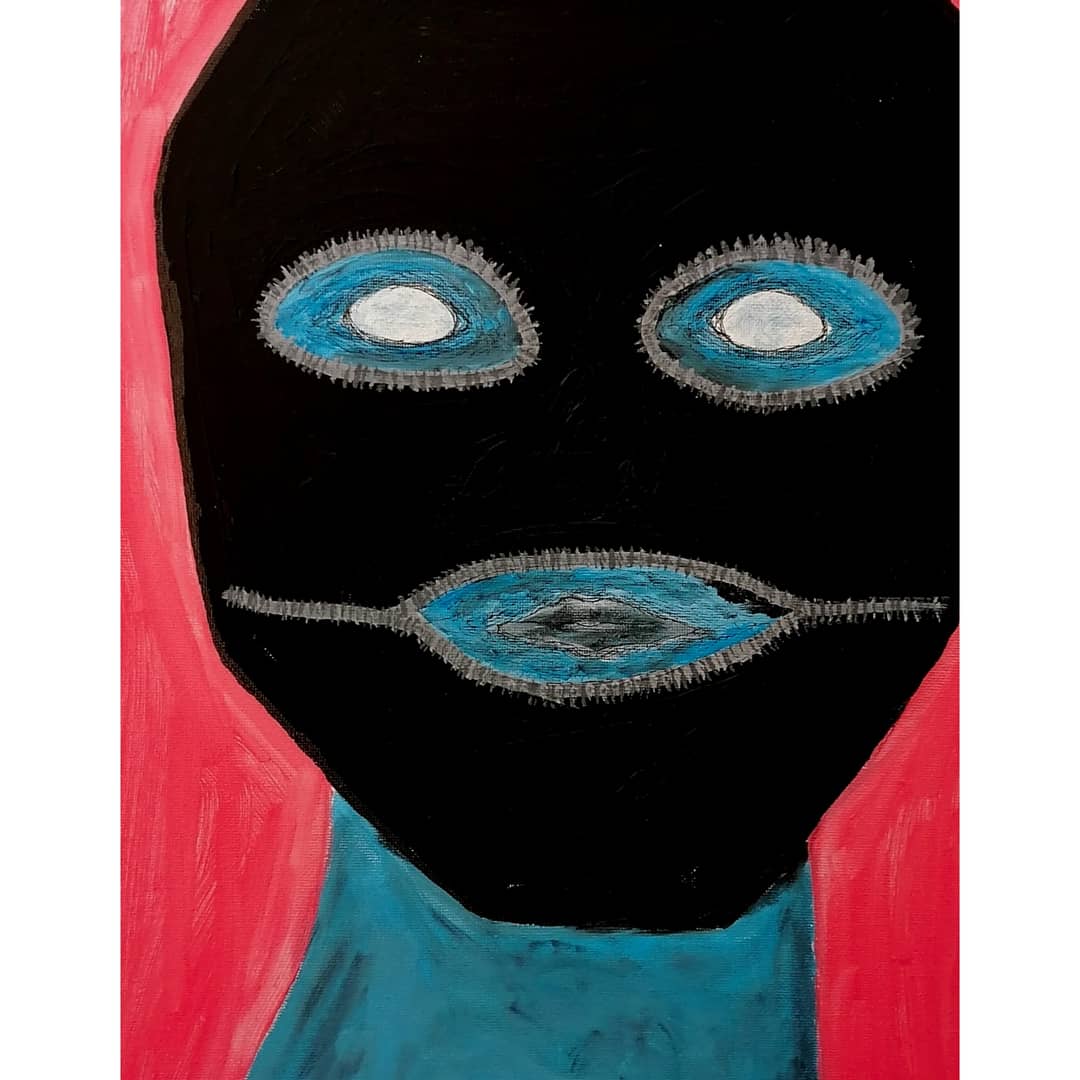 amacabrefellow's tweet photo. aliens wear masks too.
give my art instagram a follow & share โบ๏ธ๐ค
https://t.co/7i9VEa1U90
#illustration. #art. #dark. #queer. #macabre. #creative. #instaart. #queerart. #queerartplace. #alien. #mask. #maskformask #gimp. #idliketokeepitonplease. #leather. #fetish. #kink #lgbtq๐ https://t.co/QTIxkpZFc8