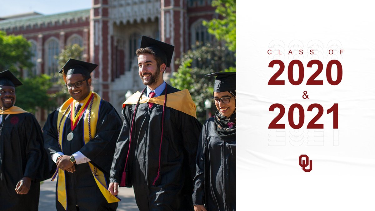 University of Oklahoma tweet media