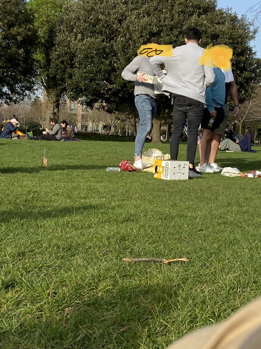 We Are Back tweet media