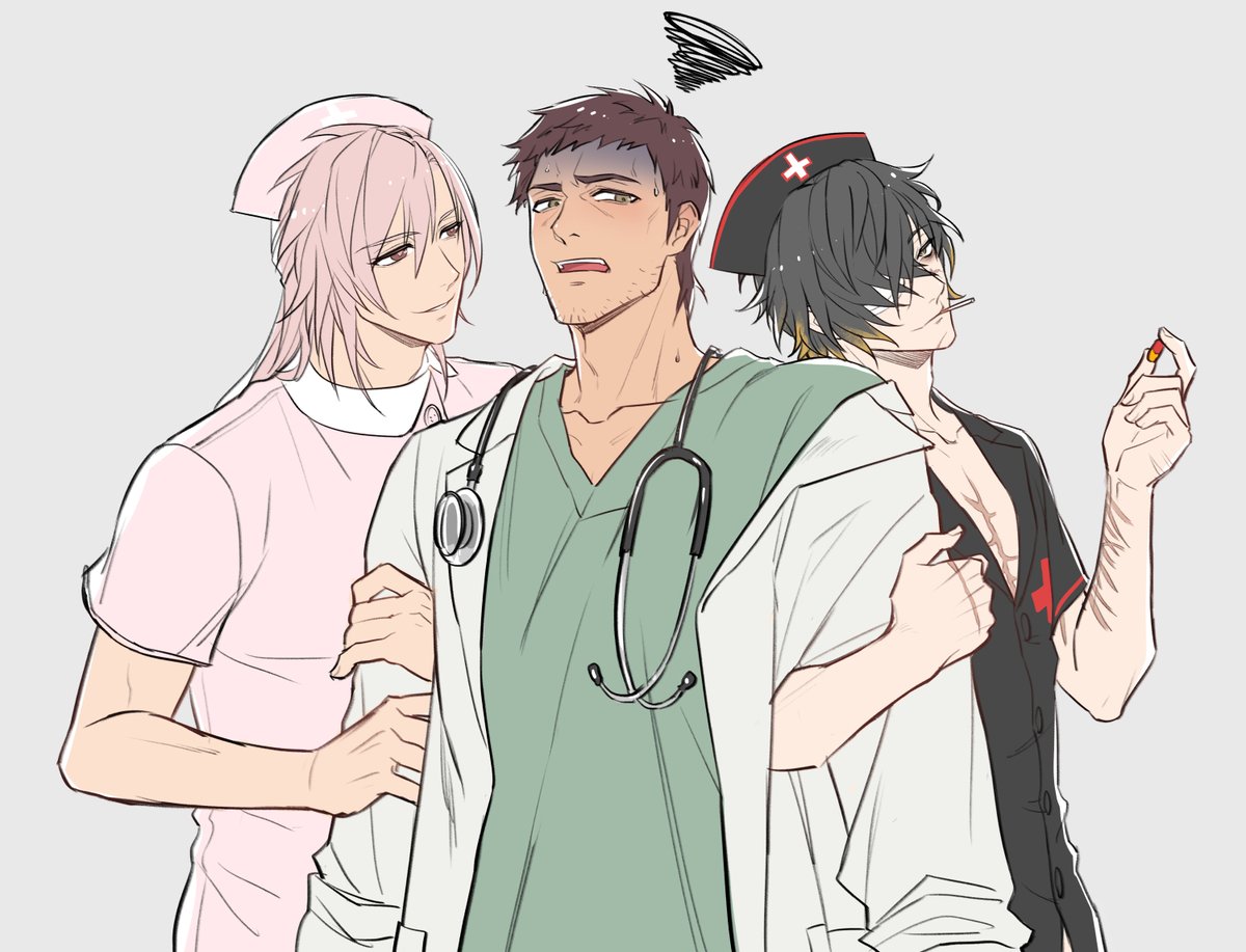 🖌️Asahi◤旭🎨 tweet media