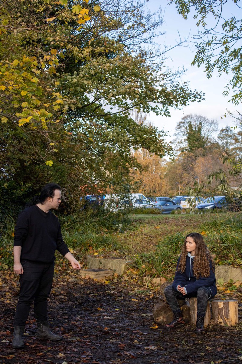 EmmanuellaMaeba's tweet photo. Amelia 💫 - Shakespeare’s The Tempest (Miranda)
#photography📷 #photos #location #woods #shakespeare #play #studentplay #thetempest #book #books #character #acting #still #stillsphotographer #stillsphotography #role #drama #students #dramaplay #portraits https://t.co/fM3W5slNPk