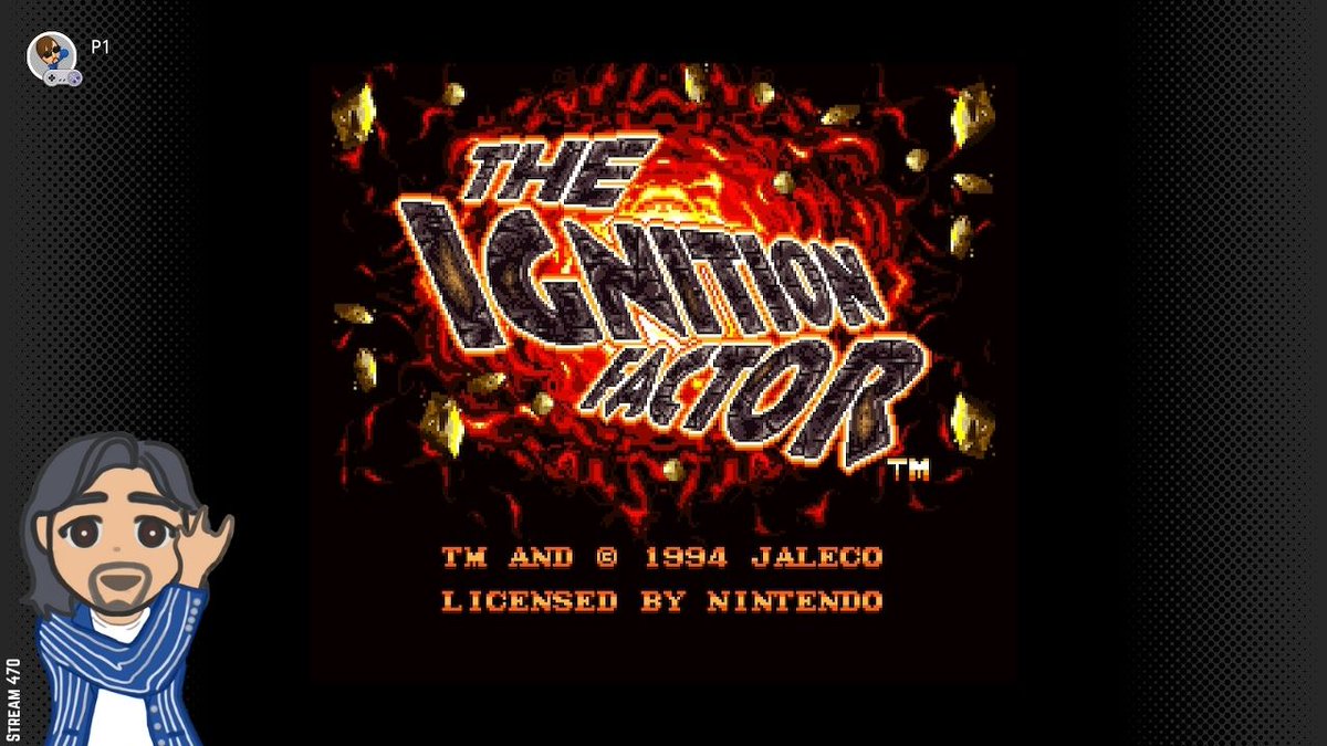 ArnellragasA's tweet photo. The Ignition Factor. #TheIgnitionFactor #SNES #NintendoSwitch 

Our SNES game of the month is The Ignition Factor. We're putting out fires all over the place. Never played this. When things heat up, we have to cool them down. Join me for the action. 

https://t.co/Fkn4vDx8E4 https://t.co/Y2awjjaO9j
