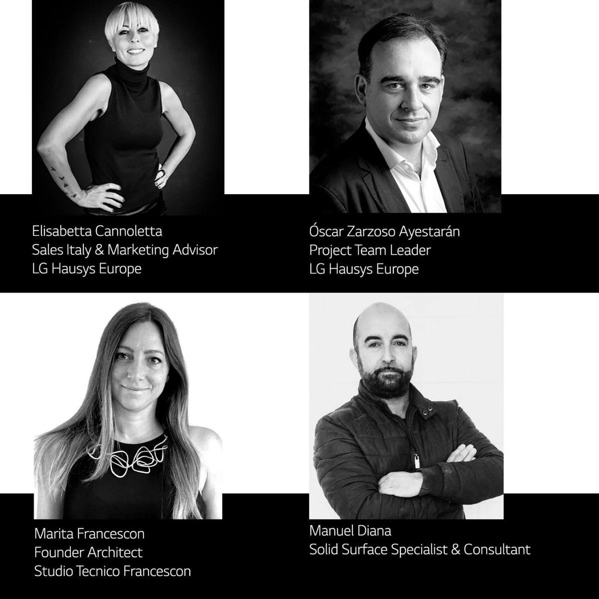 MFgallerystudio's tweet photo. Mercoledì 31 marzo, dalle ore 10.00 alle ore 13.00, Webinar Piattaforma XClima

L'Ordine degli Architetti PPC della provincia di Monza e della Brianza, in collaborazione con LG Hausys, organizza il webinar "HI-MACS®: sostenibilità, qualità e performance". https://t.co/dk7C3fV83c