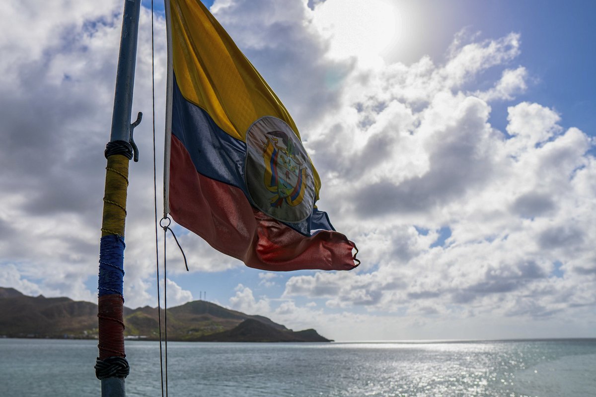 SusanaCorreaBor's tweet photo. #Noticia | Del 7 al 9 de abril, @MinAmbienteCo liderará gran recolección de residuos posconsumo en el archipiélago de #SanAndrés, #Providencia y #SantaCatalina en el marco de la #OperaciónCangrejoNegro. 
#UnidosPorElArchipiélago  https://t.co/MNcVgF5dNX https://t.co/QJ0Ajye3SR