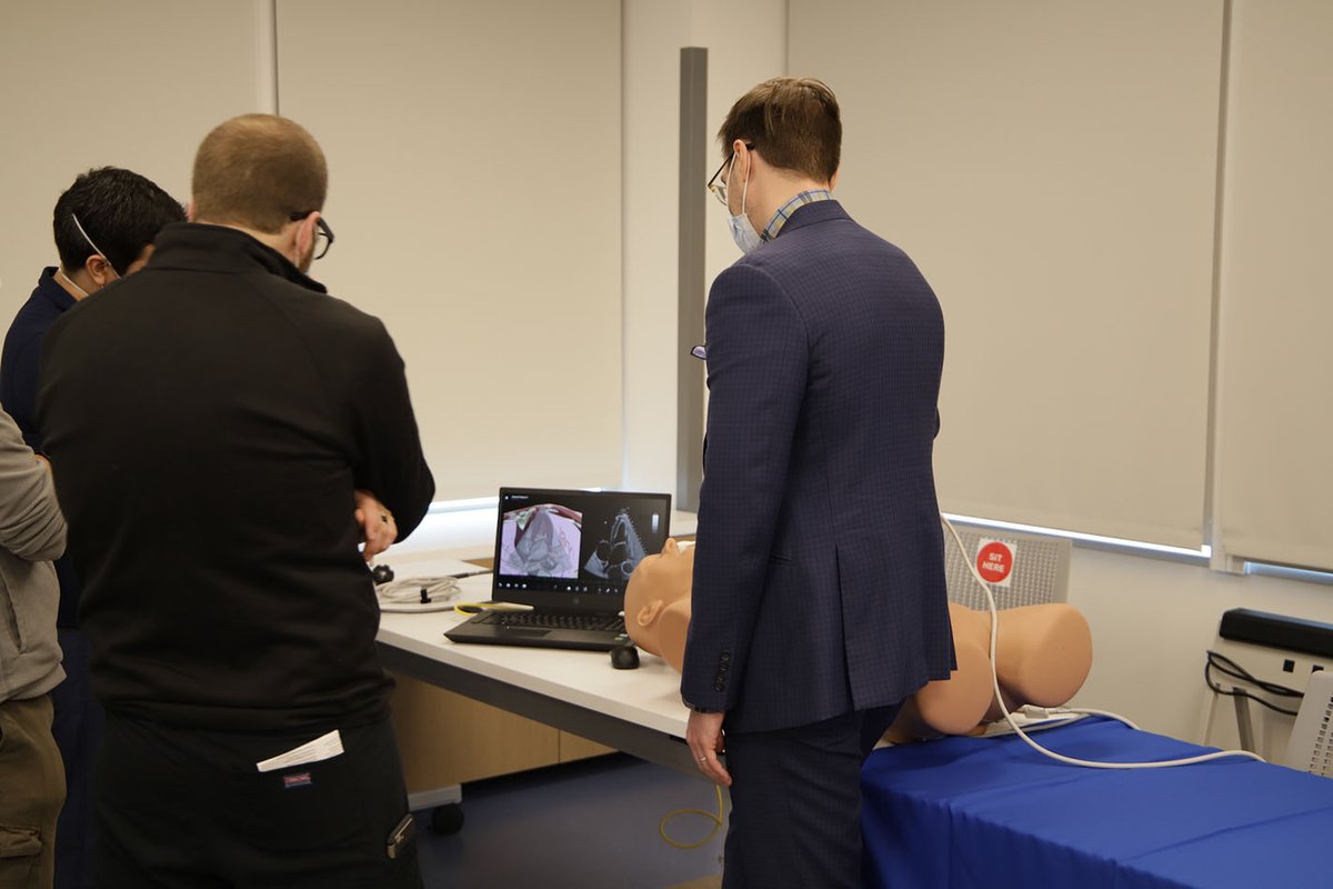 Simulation And Integrative Learning (SAIL) at UIC tweet media