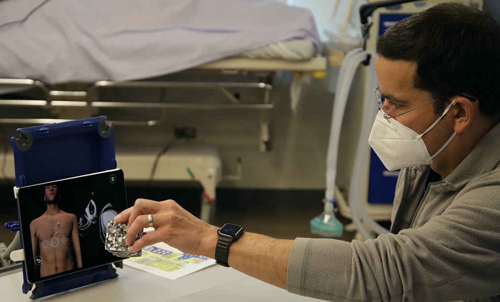 Simulation And Integrative Learning (SAIL) at UIC tweet media