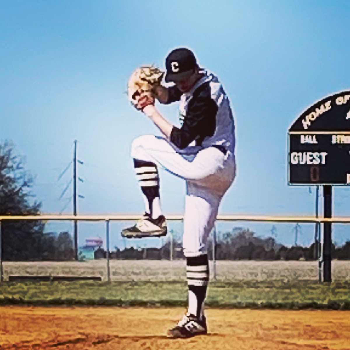 GashouseComo's tweet photo. Pitchers continuing to shine early this Spring. Always fun to watch hard work pay off.  2023 grad @lrhead____ keeping the standard. 4IP, 0 runs, 8 Strikeouts! @GashouseSTL https://t.co/uy8OTUXlNH