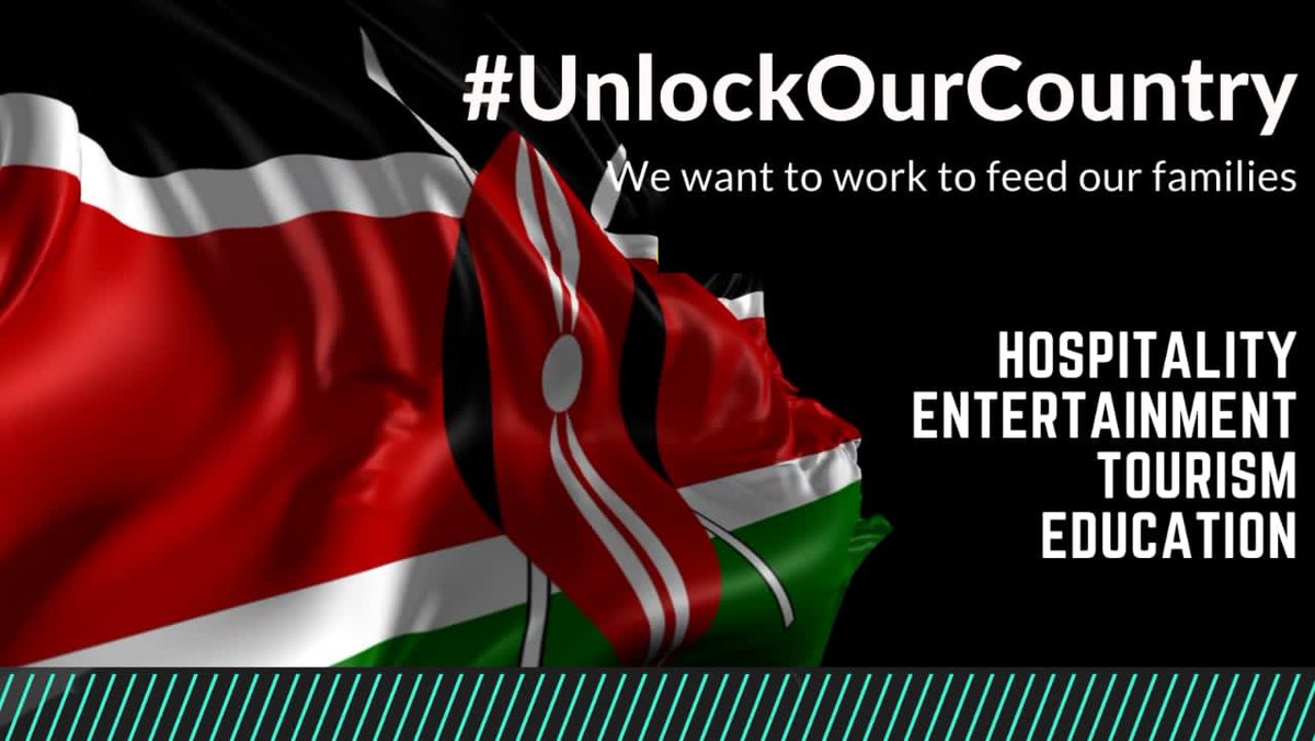 DjJoeMfalme's tweet image. #UnlockOurCountry