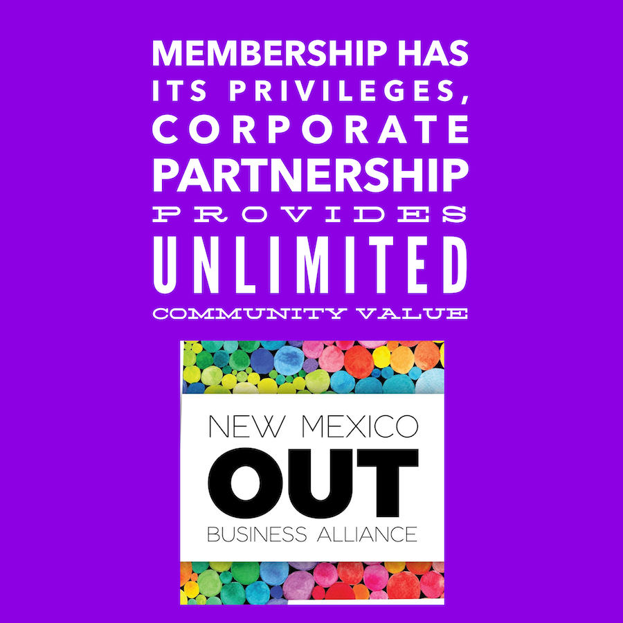 nmoutba's tweet photo. Support your local LGBTQ Community.
Come Join Us, We want to get to know you. 
Support us and we will shower you with benefits!
https://t.co/BRbXRDDNV1

#newmexicooutbusinessalliance #lgbtqabq #lgbtqcommunity #lgbtqevents #lgbtqbusiness #lgbtqnetworking #lgbtq https://t.co/pUlqUWayBQ