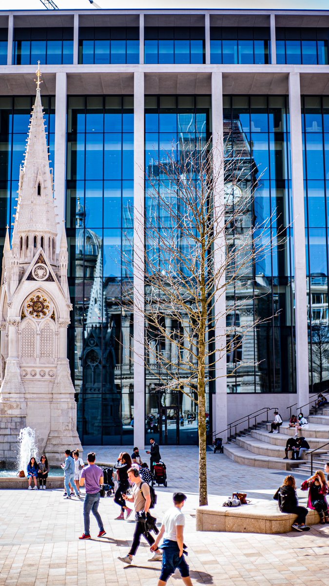 alex_ne's tweet photo. Can we talk about how amazing our city is looking? 😍
#Birmingham https://t.co/fE6HMVMnzS