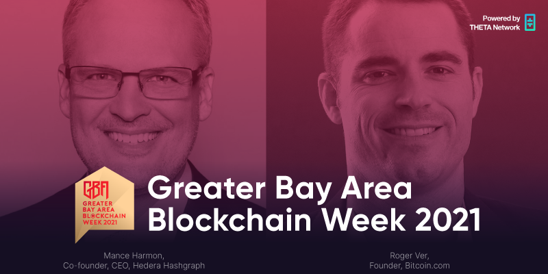 THETAtv's tweet photo. Tune in now to join @GBA_Blockchain Week 2021 LIVE on https://t.co/JZVXF4stvH 

Broadcast powered by @Theta_Network

#GBABlockchainWeek

📺 https://t.co/pw1YqVrR3w https://t.co/9zhxau8h15