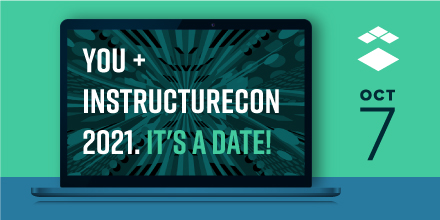 Instructure's tweet photo. Start marking your calendars for InstructureCon Online! It's a little early but we couldn't hold in our excitement any longer. Get ready for inspiring keynotes, peer-led breakout sessions, and interactions with Canvas lovers and experts! 

Learn More Here: https://t.co/G4GoWIvb1a https://t.co/eeNfCm4wX8