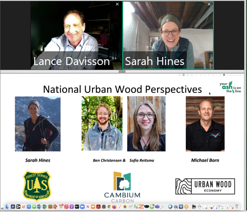 treesrtheanswr's tweet photo. Thanks @forestservice for your leadership in Urban Wood Utilization! #treetwitter #urbanwood https://t.co/FP45VE4J1d