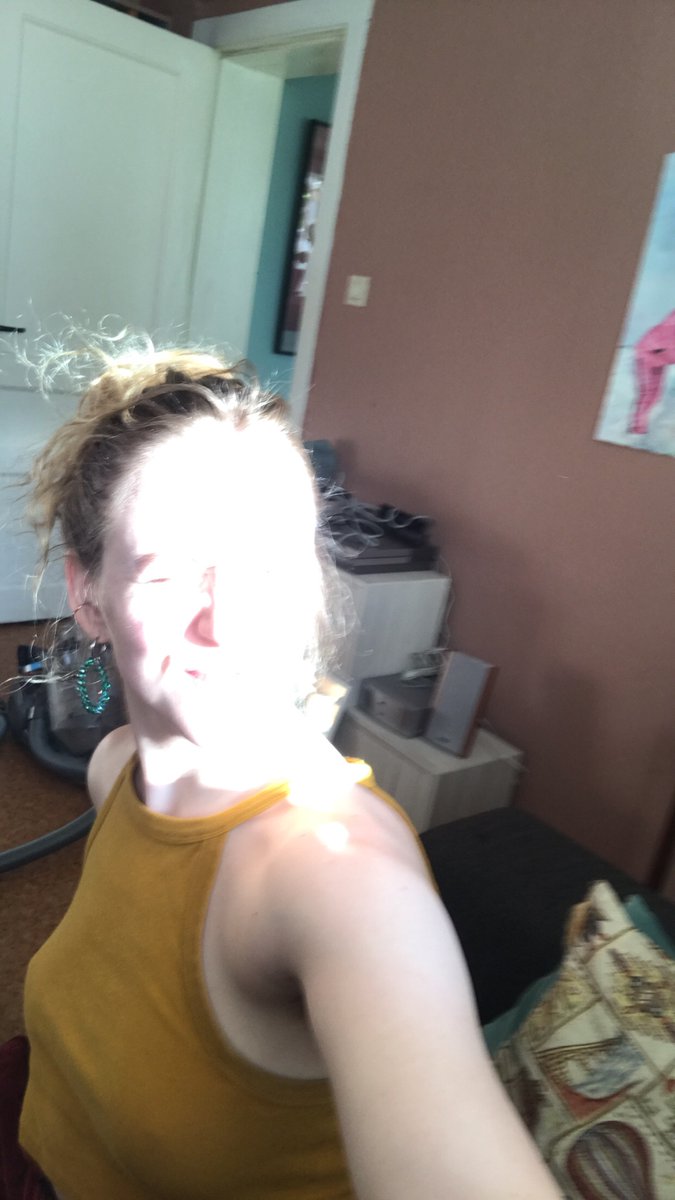 Snæfríður Sól tweet media