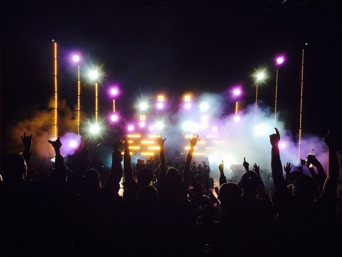 Red Rocks Amphitheatre will open, with State approval, at a capacity of 2,500 people! You should see announcements soon 👀

We’re so excited about the imminent return of live music to #RedRocksCO, and look forward to welcoming you back for a fantastic 80th anniversary summer 🤘