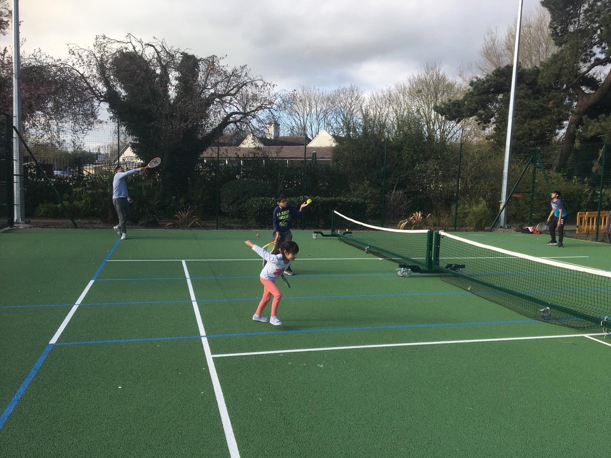 cityoftennis's tweet photo. Ace to see the mini tennis courts at #CripplegatePark in full swing 🎾

#WorcestershireHour https://t.co/WrDn8KcvS0