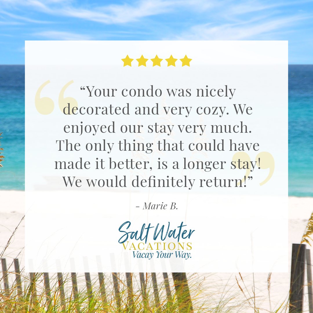 SaltWaterVacay's tweet photo. ⭐️ When you #VacayYourWay ⭐️ https://t.co/EURIUBDj2T