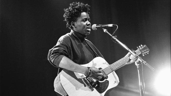 Happy Birthday to Tracy Chapman and Tracy Chapman only. 