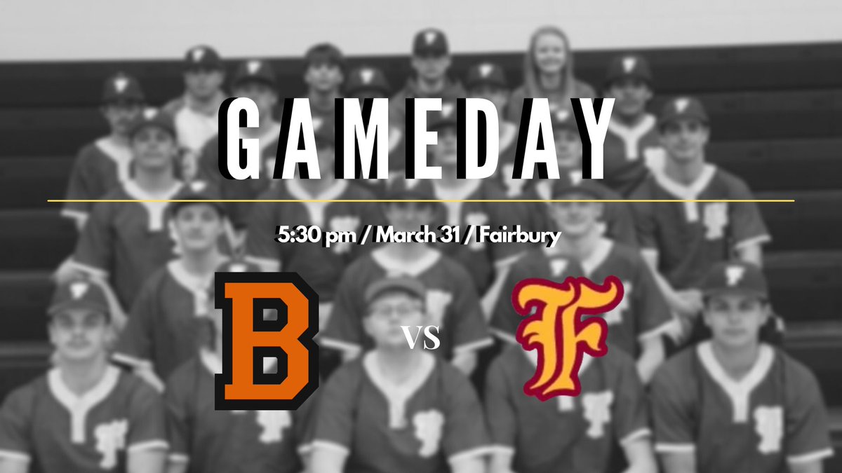 Fairbury Baseball tweet media