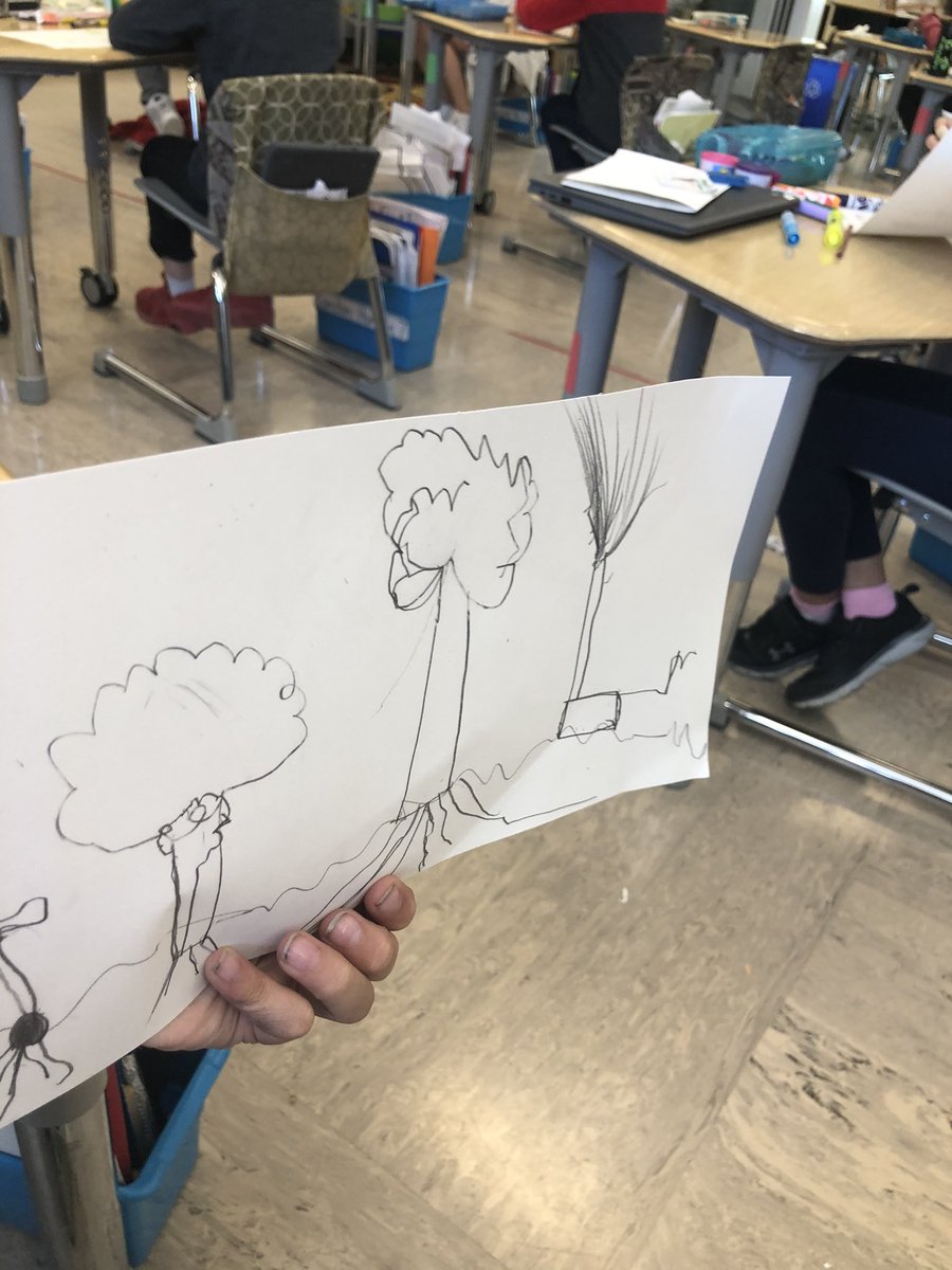 justsimplesci's tweet photo. Great way to end the day- plant life cycle!!!! And of course the dead tree ( my new science friend said I had to know that was a dead tree)! https://t.co/nQuTI1CtdW