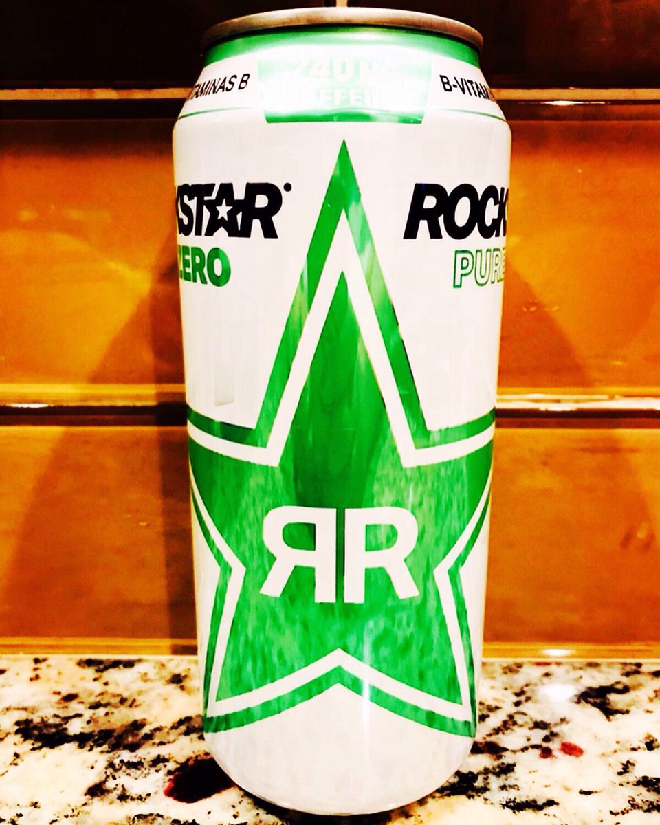 EnergyDrinkJosh's tweet photo. New #RockstarEnergyDrink #PureZero #LimónPepino #RockstarEnergy #Rockstar #EnergyDrink #LimonPepino #Energy #Drink @rockstarenergy https://t.co/dca85MQk11