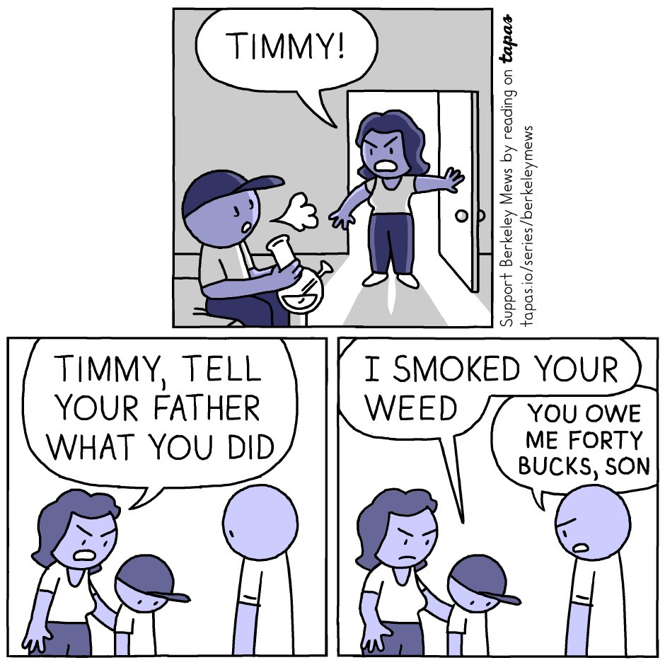 busted 