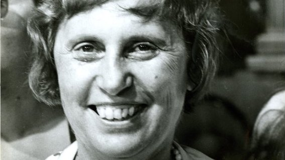 Connecticut Governor Ella Grasso in 1974. Courtesy of the Hartford History Center, Hartford Public Library. Photograph by Ellery G. Kington, Hartford Times.