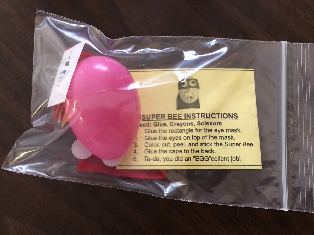 MsZaner's tweet photo. Library and Art Curbside “EGG”stravaganza THURSDAY! Drive-thru @ElementaryMcbee anytime from 4-5pm and get some new books and an “egg”cellent Art activity kit! @AustinISD @aisdparents https://t.co/4KBZ7r3RFr