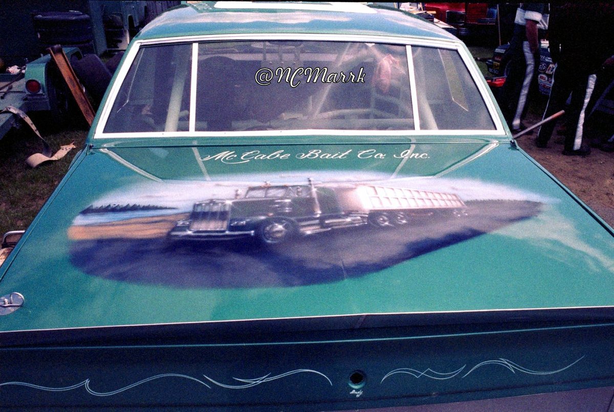 NCMarrk's tweet photo. #notawrap #handpainted #realskill https://t.co/viOcM8Ux6v