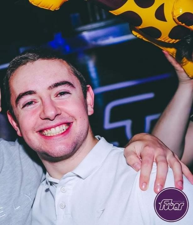 StirlingUniMHC's tweet photo. Treasurer - Fresher Matthew Corbett https://t.co/CNacuR1aHU