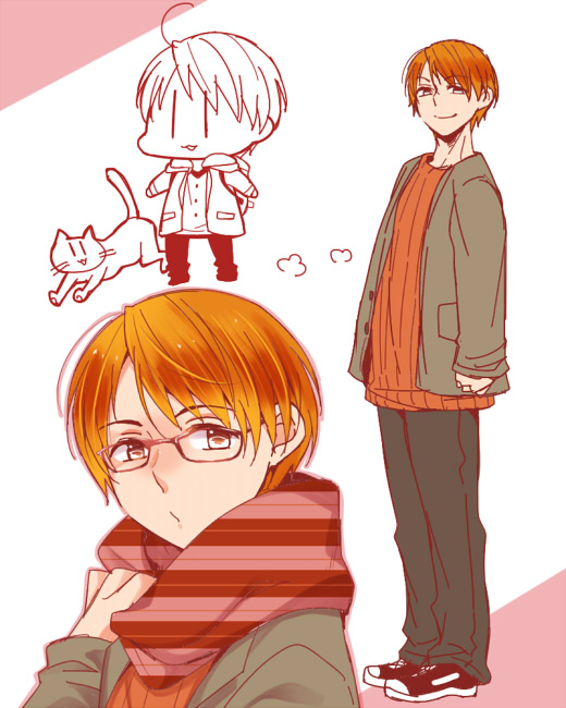 Aglioppaiさんのイラスト一覧 Aglioppaiさんのイラスト一覧