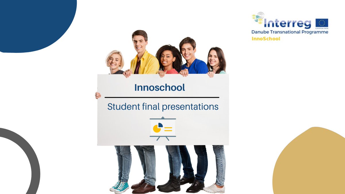 DEX_IC's tweet photo. As part of the #InnoSchool project, we organized an online event at which student business projects were presented. 👩🎓 Read about the student's presentations and the winners!🥇 https://t.co/zsETOUmyiA https://t.co/mnuoSg6uzq