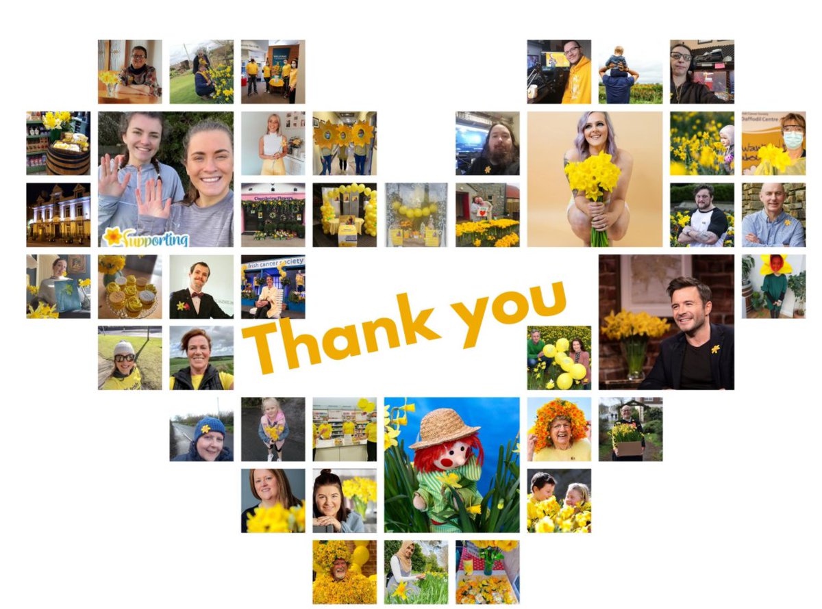 cancertrials_ie's tweet image. Following a phenomenal Daffodil Day @IrishCancerSoc has confirmed it will be DOUBLING funding for @cancertrials_ie for 2021 from €500k to €1m!!! 😱 😃

Thank you to everyone in 🇮🇪 and beyond who gave so generously! 👏🙏

Our statement: bit.ly/3dmti7x