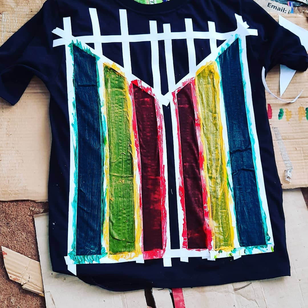 Magamba2SiX3's tweet photo. #zimflag https://t.co/rQsA2LINCn