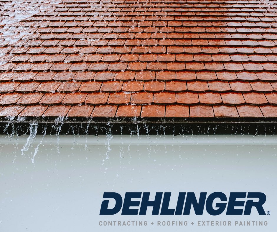 MyDehlinger's tweet photo. Is your roof ready for those April showers☔️? Call us today for a free consultation at 407-636-9322 https://t.co/d0QJZSp6hx