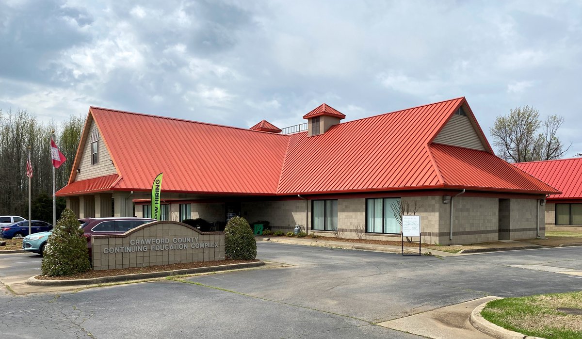 ***DRIVE THRU JOB FAIR***

Join us at the Crawford County Adult Education Center today, Wednesday, and Thursday from 10:00 am - 2:00 pm at the Job Drive-Thru!

#hiring #joinourteam #Jobs