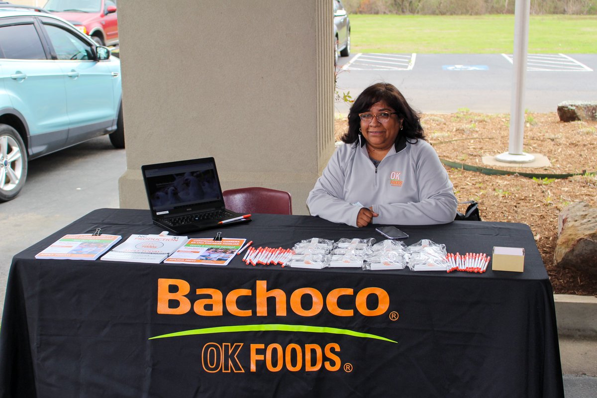 okfoods's tweet photo. ***DRIVE THRU JOB FAIR***

Join us at the Crawford County Adult Education Center today, Wednesday, and Thursday from 10:00 am - 2:00 pm at the Job Drive-Thru!

#hiring #joinourteam #Jobs https://t.co/00KRNRcWH1