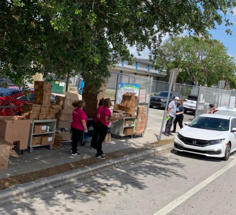 Southwest Miami High tweet media