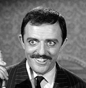 Happy 91st birthday John Astin! Gomez Addams lives on !!!! 