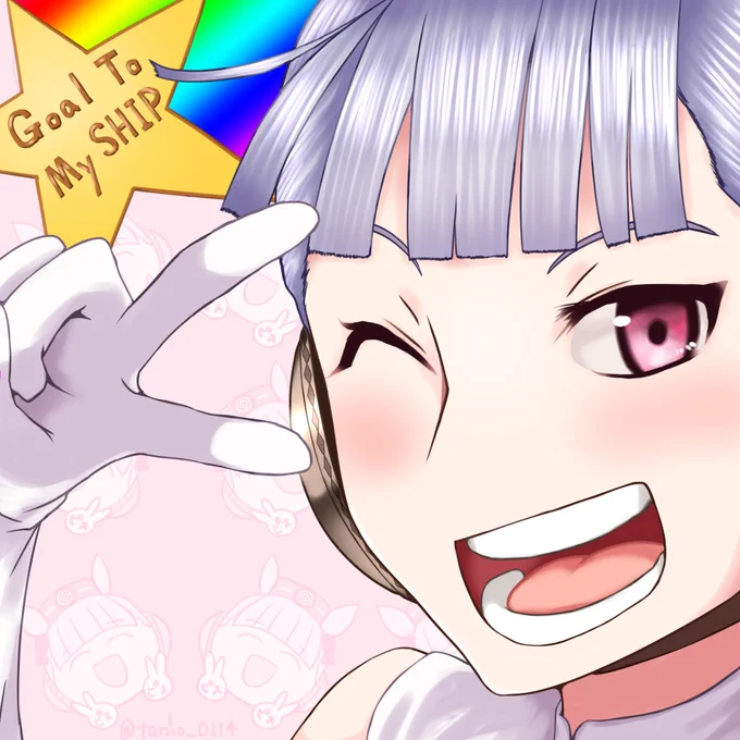 #今月描いた絵を晒そう  #ウマ娘

ほとんどゲームに時間吸われてましたね😅 