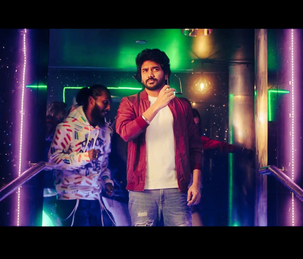 RadKrishazhar's tweet photo. Kaviney, ur screen presence is way too much charming as well as brighter than even today's full moon 🌕...

Very much delighted for this excellent outcome... Lot more to come for u #Kavin annae... Happy for u...

Already full song um mindla eriduchu...
#AskuMaaroSong | #AskuMaaro https://t.co/x6LsJvIM9r